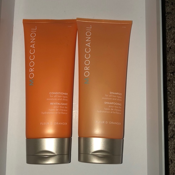 Nwob Moroccanoil Shampoo And Conditioner